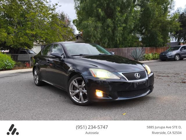 2009 Lexus IS