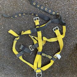 Miller Safety Climbing Harness