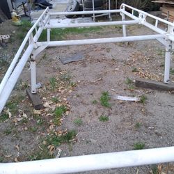 Mini truck rack kargo máster