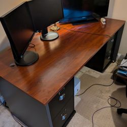 Executive Desk 