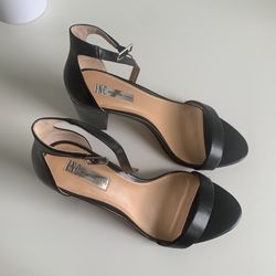 I.N.C. Women’s Ankle Strap Block Heel Sandals