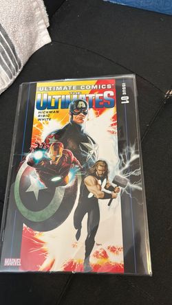 Ultimate Comics: The Ultimates #1 Marvel
