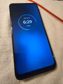 Motorola moto g 5g 64gb cricket only