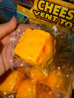 Squeeze cheese 🧀 $8 each