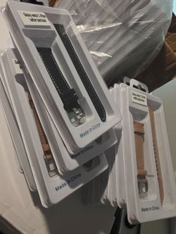 Watch bands