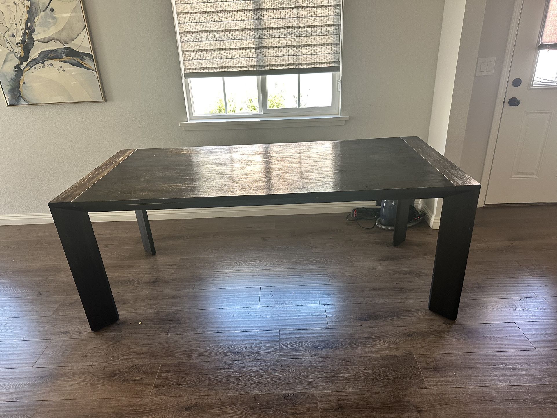 Living Spaces Dining Table