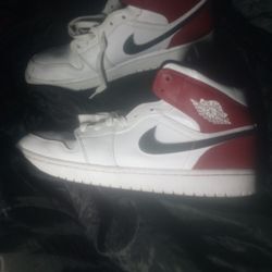 Retro Jordan 1s