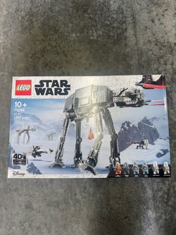 LEGO Star Wars AT-AT Set 75288