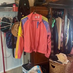 Adidas Track Top