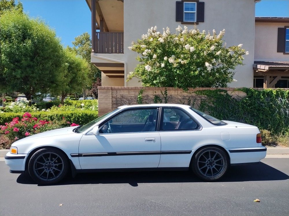 1990 Honda Accord