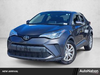 2021 Toyota C-HR
