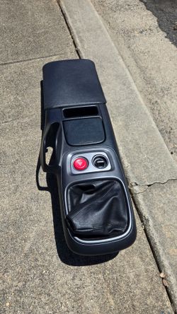 S2000 center console