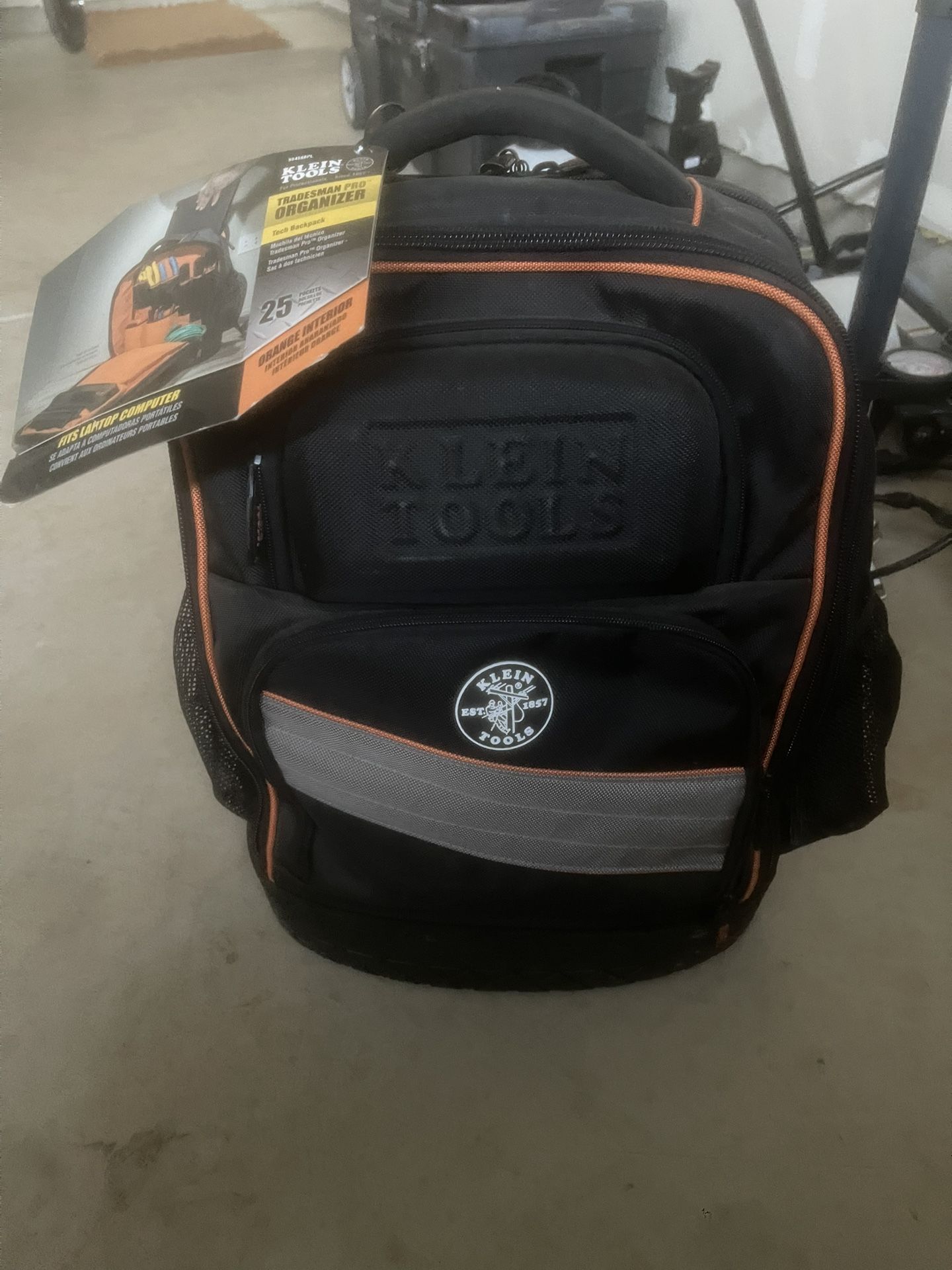 Tool Backpack