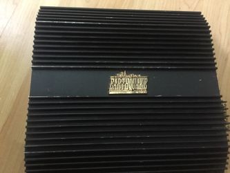 Rare, oldschool amp