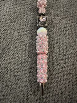 Brand New Beautiful Beaded Pen