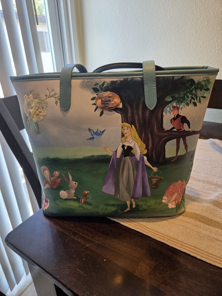 Disney Sleeping Beauty Bag