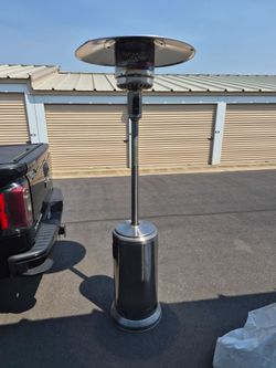 Patio/Deck Propane Heater