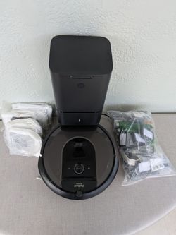 vacuum robot