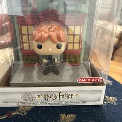 Large Harry Potter Funko Pop New