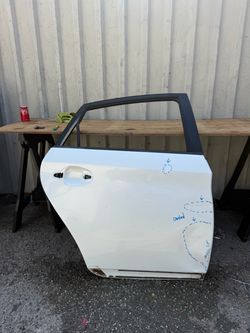 Toyota Prius ( 2010 2011 2012 2013 2014 2015 ) rear door shell right passenger side RH