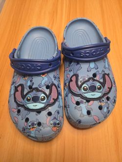 Disney Lilo & Stitch Unisex Crocs