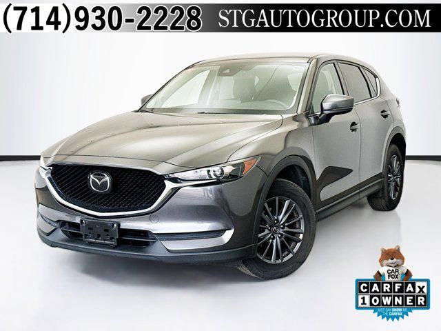 2021 Mazda CX-5