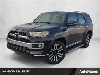 2018 Toyota 4Runner