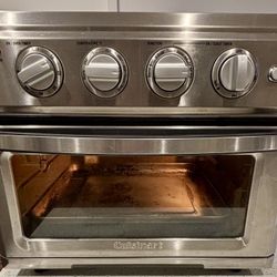 Cuisinart AirFryer Toaster Oven