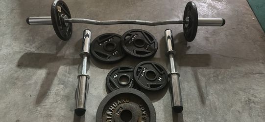 Dumbbell Weights
