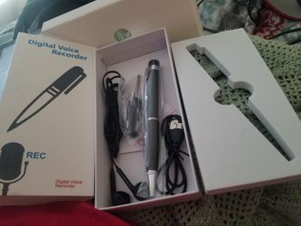 Digital Voice Recorder Pen