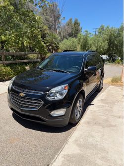2016 Chevrolet Equinox
