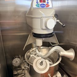 Globe SP20 20 qt Planetary Mixer - Bench Model, 1/2 hp, 115v/1ph
