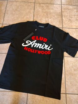Amiri Hollywood T-shirt