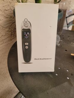 Black Head Remover