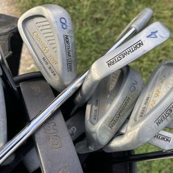 Golf Clubs 
