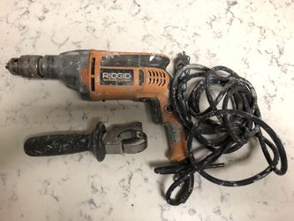 Ridgid Rotary Hammer Drill