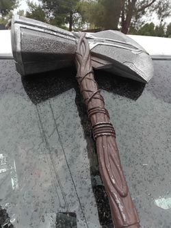 Thor Stormbreaker Axe Prop Replica