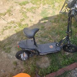 Electric Scooter 