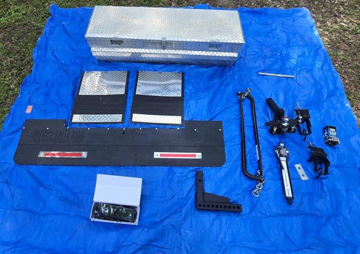 RV towing Bundle