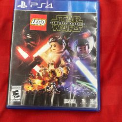 Lego Star Wars
