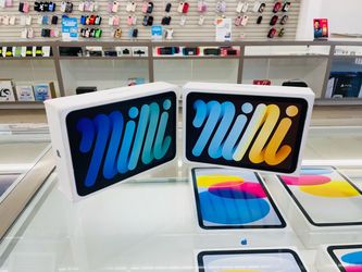 iPad mini A17th pro