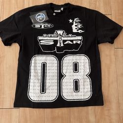 Brand new Black hellstar tee 60$ size small