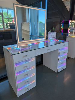 Beautiful new vanity