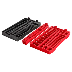 NEW Milwaukee 48-22-9486T 106-Piece Ratchet & Socket PACKOUT Tray