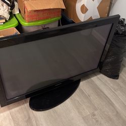 42 Inch Samsung Plasma Flatscreen
