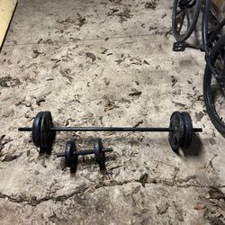 Weight Set 