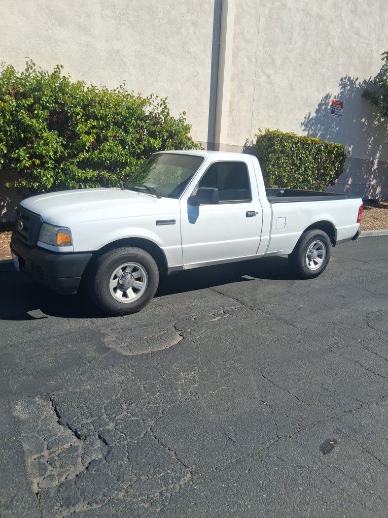 2011 Ford Ranger