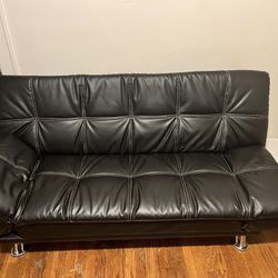 Two Futons Like New 
