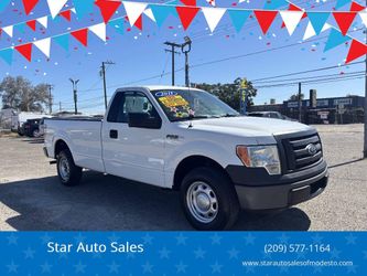 2011 Ford F-150