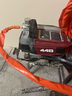 Paint sprayer